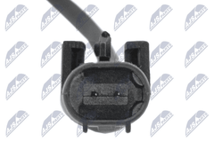 ABS Sensor Raddrehzahl Hinterachse für CITROËN PEUGEOT TOYOTA C1 II 107 108