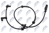 ABS Sensor Raddrehzahl Hinterachse für CITROËN PEUGEOT TOYOTA C1 II 107 108