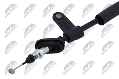 Seilzug Feststellbremse rechts für ALFA ROMEO 159 Sportwagon