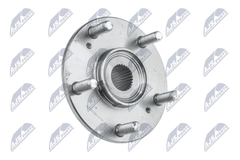 Radnabe Vorderachse für HONDA ACCORD VII Tourer FR-V