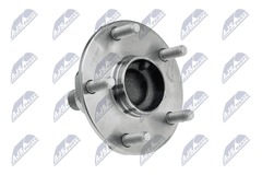 Radnabe Vorderachse für TOYOTA HILUX VII Pick-up