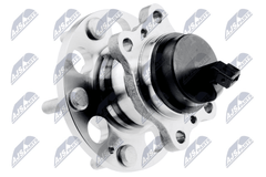 Radlagersatz Hinterachse für KIA SOUL II