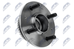 Radlagersatz Hinterachse für HONDA MG ROVER CIVIC VI Fastback Hatchback Aerodeck