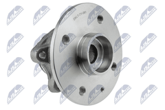 Radlagersatz Hinterachse für CITROËN PEUGEOT TOYOTA C1 II 107 108 AYGO