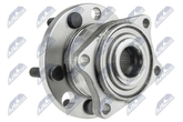 Radlagersatz Hinterachse für VOLVO S40 II V50