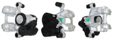 Bremssattel Hinterachse rechts für AUDI SEAT SKODA VW Q3 Sportback TARRACO