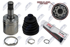 Gelenksatz Antriebswelle Vorderachse rechts für MITSUBISHI HYUNDAI PAJERO III