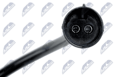 ABS Sensor Raddrehzahl Vorderachse für AUDI 100 C4 Avant Stufenheck A6