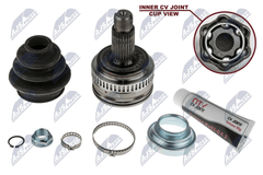 Gelenksatz Antriebswelle Hinterachse für BMW 1 Coupe Cabriolet 3 Touring