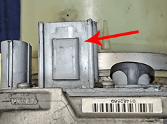 Hydraulikpumpe Lenkung für FORD FIESTA V FUSION