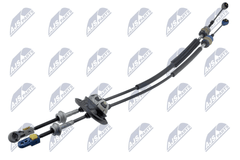 Seilzug Schaltgetriebe für PEUGEOT 308 CC SW I