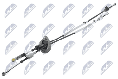 Seilzug Schaltgetriebe für IVECO DAILY IV Kasten Bus Pritsche/Fahrgestell