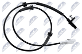 ABS Sensor Raddrehzahl Hinterachse für CITROËN PEUGEOT BERLINGO MULTISPACE C4