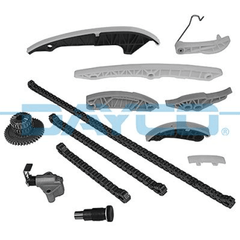 Steuerkettensatz für AUDI SEAT SKODA VW A3 Sportback Cabriolet A4 Allroad B8