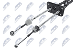 Seilzug Schaltgetriebe für CITROËN FIAT PEUGEOT JUMPER II Kasten