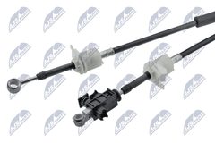 Seilzug Schaltgetriebe für CITROËN FIAT PEUGEOT JUMPER II Kasten