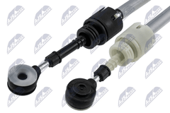 Seilzug Schaltgetriebe für CITROËN PEUGEOT BERLINGO MULTISPACE