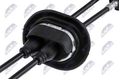 Seilzug Schaltgetriebe für CITROËN PEUGEOT BERLINGO MULTISPACE