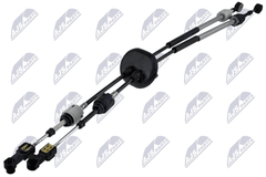 Seilzug Schaltgetriebe für CITROËN PEUGEOT BERLINGO MULTISPACE