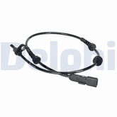 ABS Sensor Raddrehzahl Vorderachse für RENAULT CLIO V