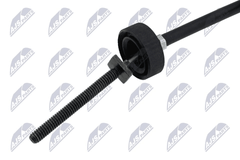 Seilzug Feststellbremse hinten rechts für RENAULT LAGUNA III Grandtour