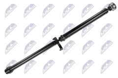 Gelenkwelle Achsantrieb hinten für AUDI VW Q7 TOUAREG