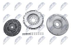 Kupplungssatz für MERCEDES-BENZ NISSAN RENAULT DACIA CITAN Tourer Mixto