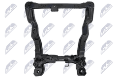 Hilfsrahmen Aggregateträger Vorderachse für HYUNDAI SANTA FÉ I