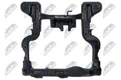 Hilfsrahmen Aggregateträger Vorderachse für HYUNDAI ATOS