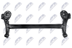 Achskörper Hinterachse für KIA RIO III Stufenheck