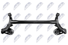 Achskörper Hinterachse für KIA RIO III Stufenheck