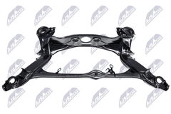 Achskörper Hinterachse für MERCEDES-BENZ 124 Stufenheck