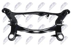 Achskörper Hinterachse für MERCEDES-BENZ 124 Stufenheck