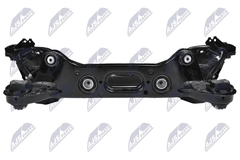 Achskörper Hinterachse für MERCEDES-BENZ C-KLASSE T-Model Coupe CLS Shooting