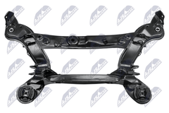 Achskörper Hinterachse für MERCEDES-BENZ C-KLASSE Sportcoupe T-Model