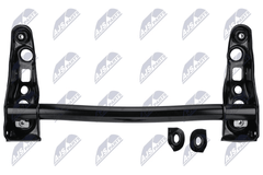 Hilfsrahmen Aggregateträger Hinterachse für MERCEDES-BENZ A-KLASSE