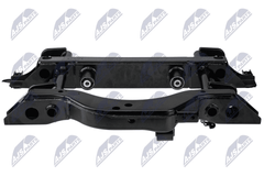 Achskörper Hinterachse für MERCEDES-BENZ M-KLASSE