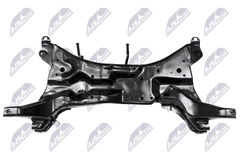 Hilfsrahmen Aggregateträger Vorderachse für MITSUBISHI OUTLANDER I