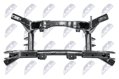 Achskörper Hinterachse für MITSUBISHI LANCER VIII OUTLANDER II