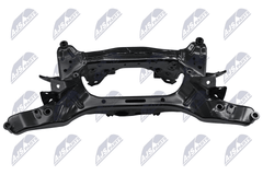 Achskörper Hinterachse für NISSAN QASHQAI / +2 I