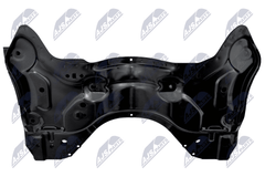 Hilfsrahmen Aggregateträger Vorderachse für PEUGEOT 206 Schrägheck CC SW