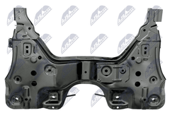 Hilfsrahmen Aggregateträger Vorderachse für OPEL ADAM CORSA E Kasten/Schrägheck