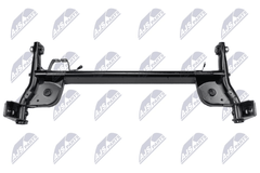 Achskörper Hinterachse für RENAULT CLIO II THALIA I Kasten/Schrägheck