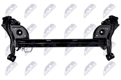 Achskörper Hinterachse für RENAULT CLIO IV Kasten/Schrägheck