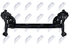 Achskörper Hinterachse für DACIA LOGAN III SANDERO