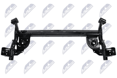 Achskörper Hinterachse für DACIA LOGAN III SANDERO