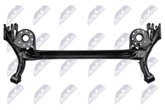 Achskörper Hinterachse für TOYOTA YARIS Kasten/Schrägheck