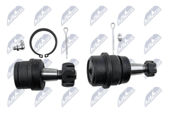 Trag Führungsgelenk Vorderachse für JEEP GRAND CHEROKEE II WRANGLER III