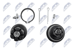 Trag Führungsgelenk Vorderachse für JEEP GRAND CHEROKEE II WRANGLER III