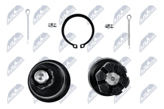 Trag Führungsgelenk Vorderachse für JEEP CHEROKEE GRAND I WRANGLER II